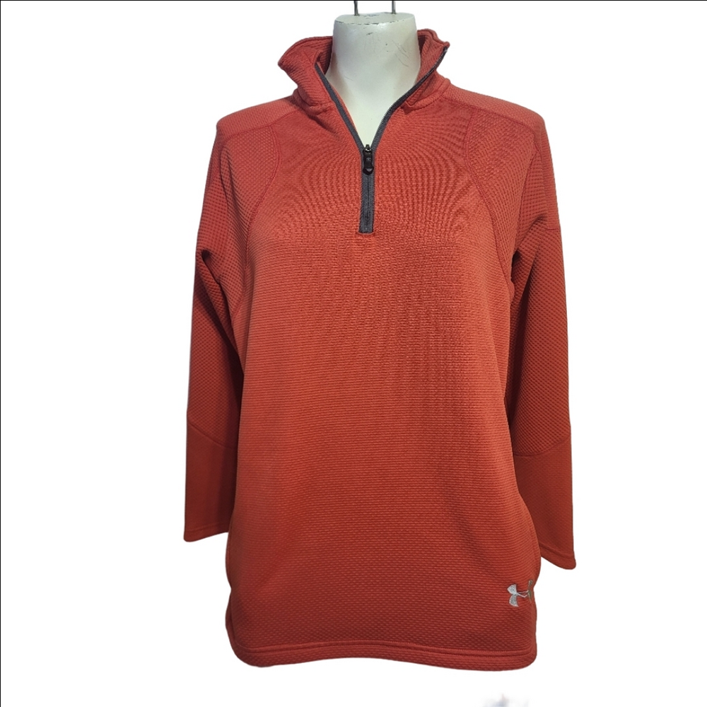 Under Armour Quarter-Zip Pullover